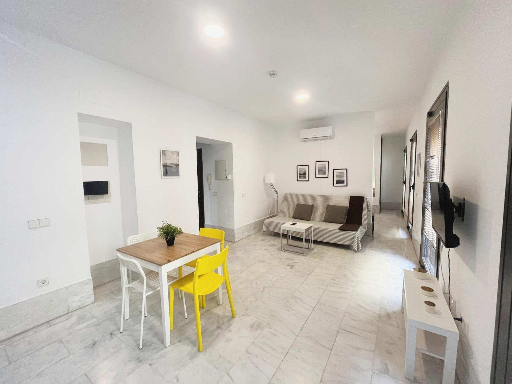 Center Sevilla Confort 4 Экстерьер фото