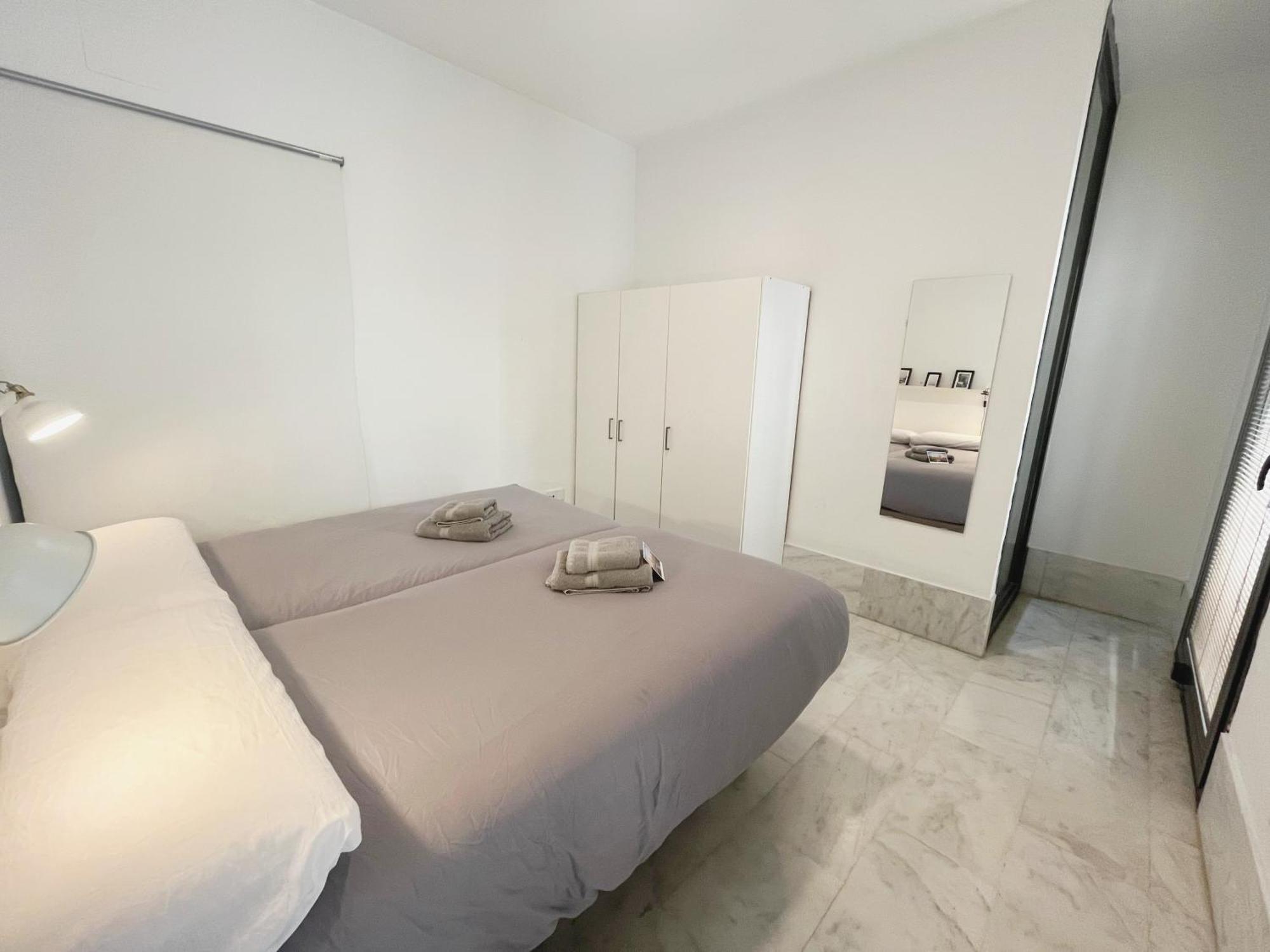 Center Sevilla Confort 4 Экстерьер фото