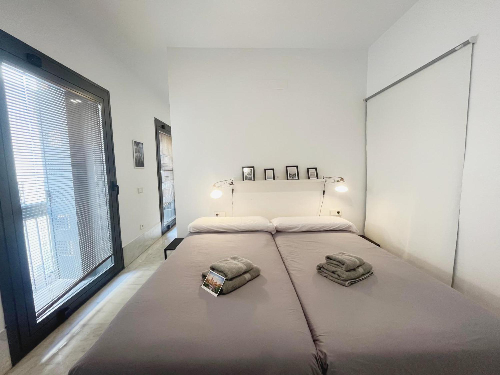 Center Sevilla Confort 4 Экстерьер фото