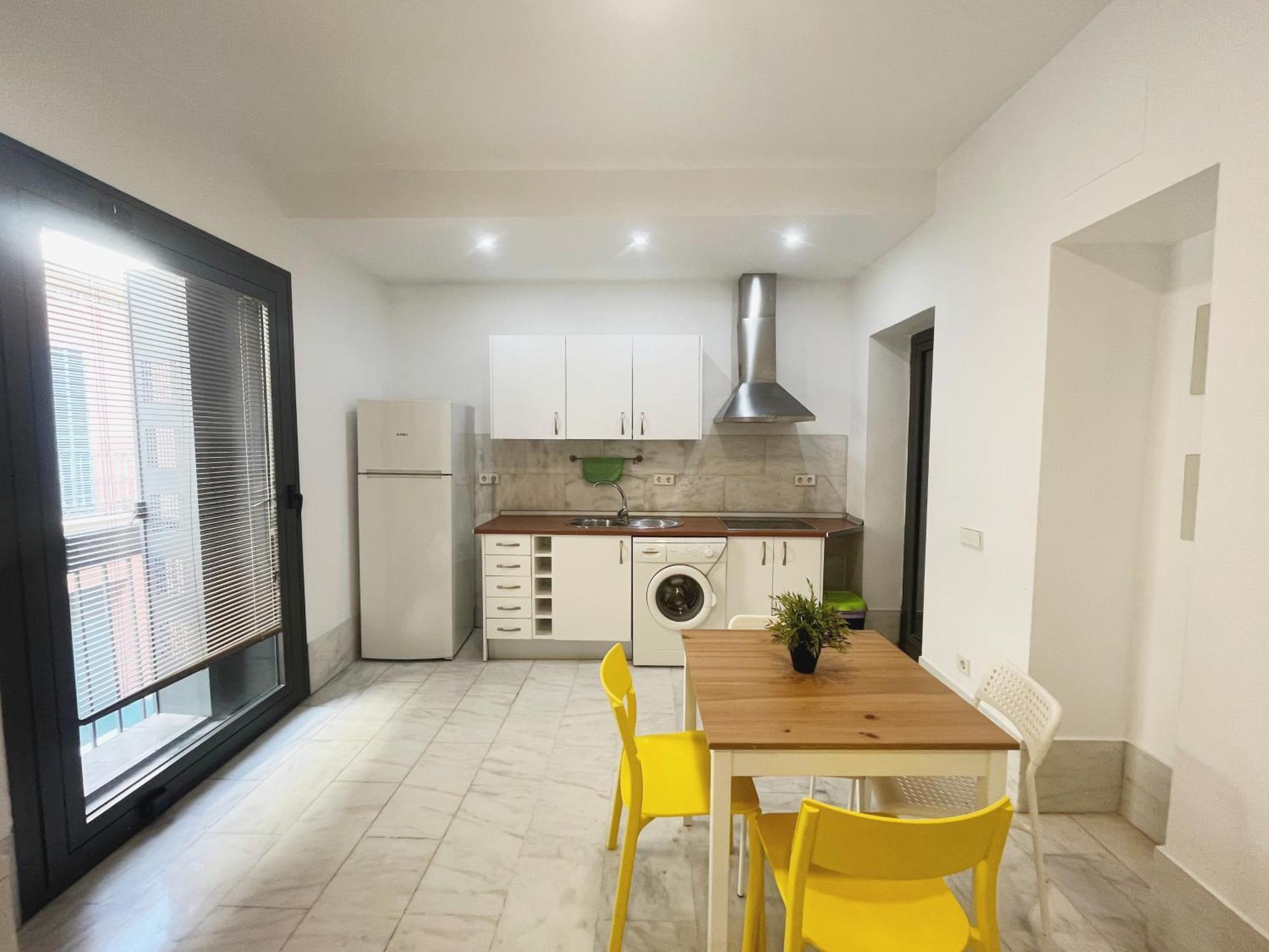Center Sevilla Confort 4 Экстерьер фото