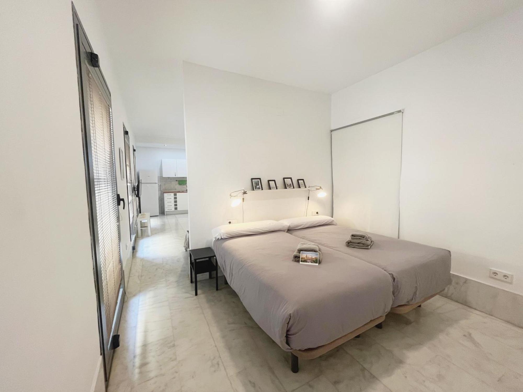 Center Sevilla Confort 4 Экстерьер фото