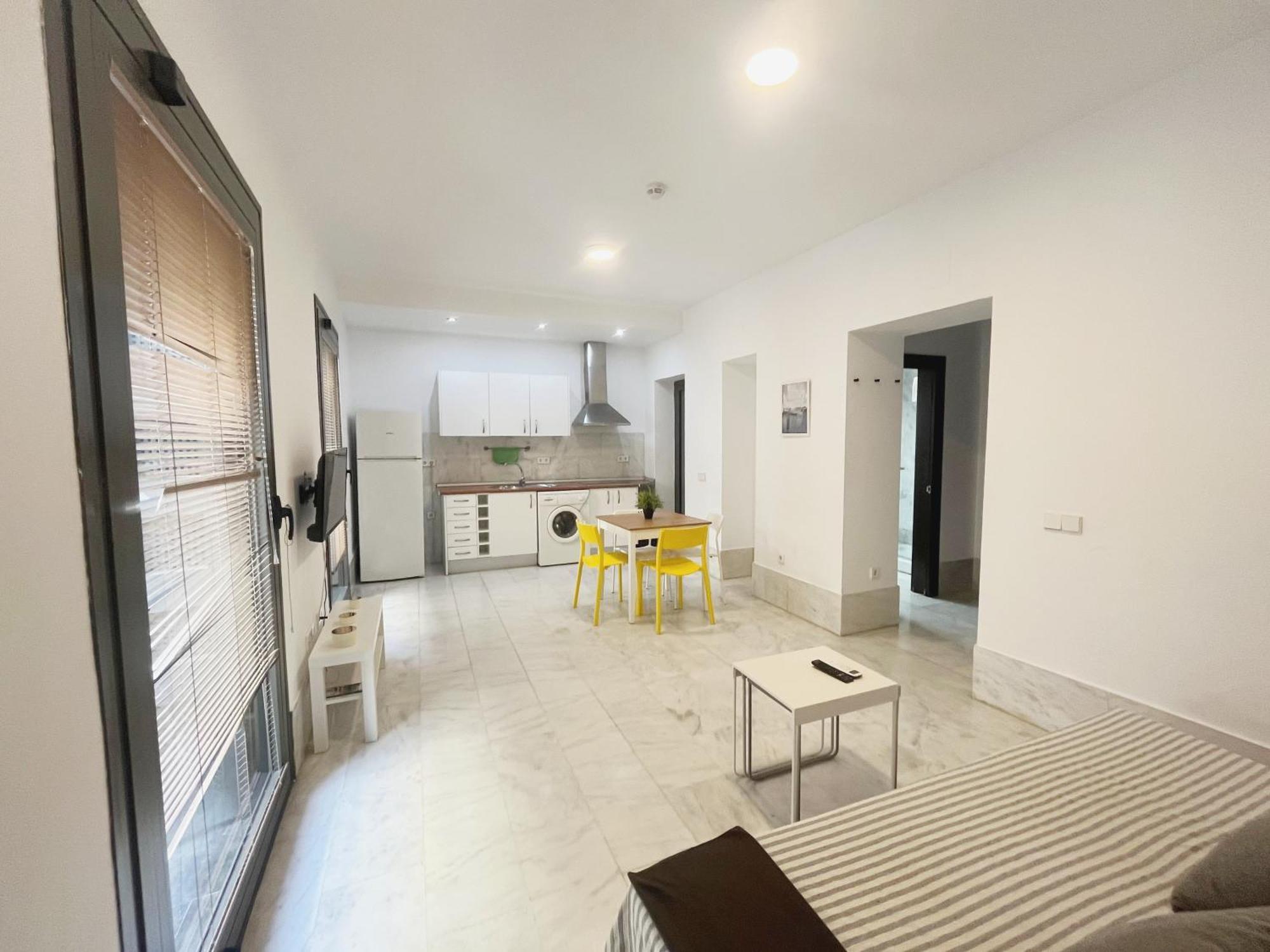Center Sevilla Confort 4 Экстерьер фото